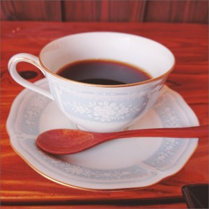【B4-065】自家焙煎珈琲とフィナンシェセット