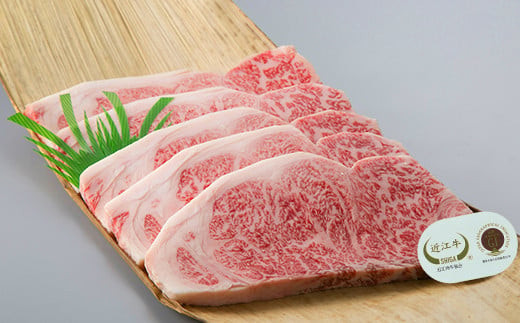 定期便 全国肉用牛枝肉共励会最優秀賞受賞 中川牧場の近江牛食べ比べ満足コース[高島屋選定品］　CO02　（株）高島屋洛西店