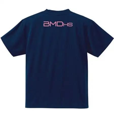 JTTA公認　卓球ユニフォーム【男女兼用(ドライ):Lサイズ】プレイヤー　03　ネイビー_装飾品・工芸品  洋服 _【1524642】