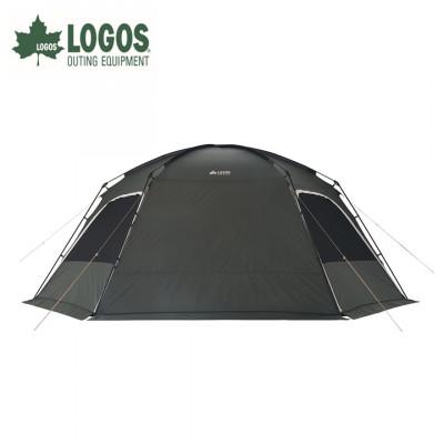 ふるさと納税 城陽市 neos コネクトベース・ヘキサドーム 600-BF 大人数でも広々大型ドームテント71202007