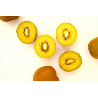 ふるさと納税 琴平町 【ふるさと納税】【香川県共通返礼品】　キウイ　鮮やか黄金に輝く　ゴールドキウイ約2.7kg　16玉 |  | 01