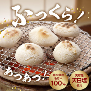S030-009_昔ながらの杵つきの味わい「塩あん餅」12個