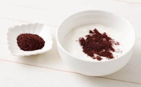 アロニアパウダー 30g×2 計60g アロニア 100％ 粉 ポリフェノール 国産