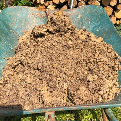 ふるさと納税 直方市 高取焼粘土(原土)