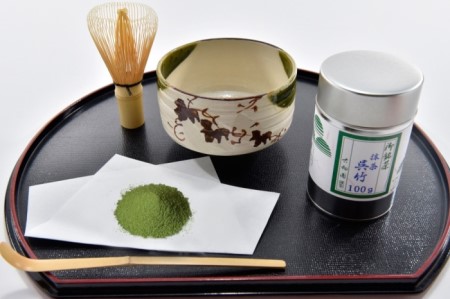 抹茶セット 宇治抹茶 初心者向け 茶道 抹茶セット