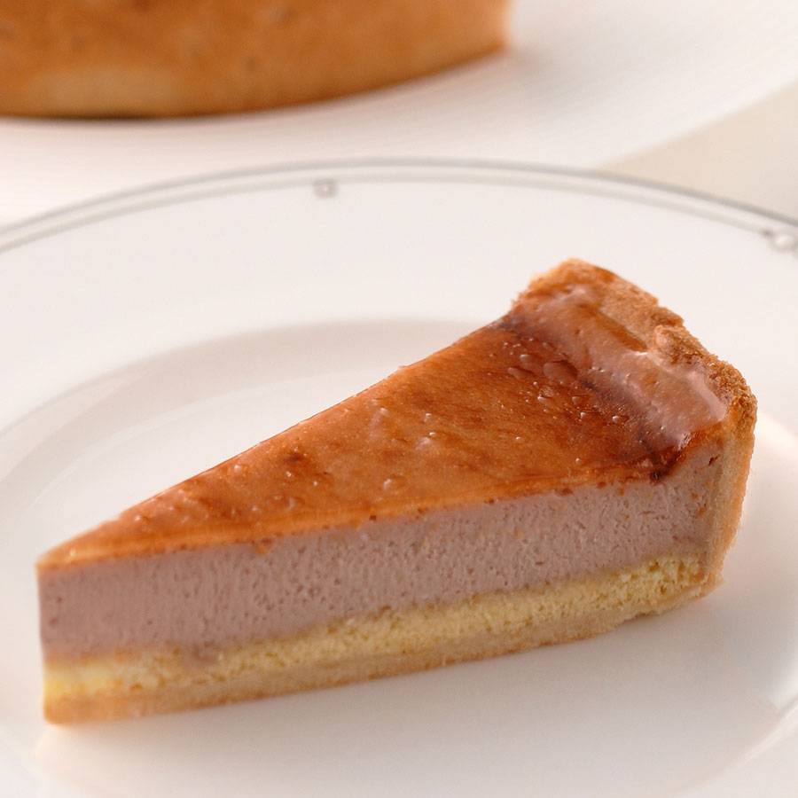 ＜鳥羽国際ホテル＞ストロベリーチーズケーキ(MKt-004)