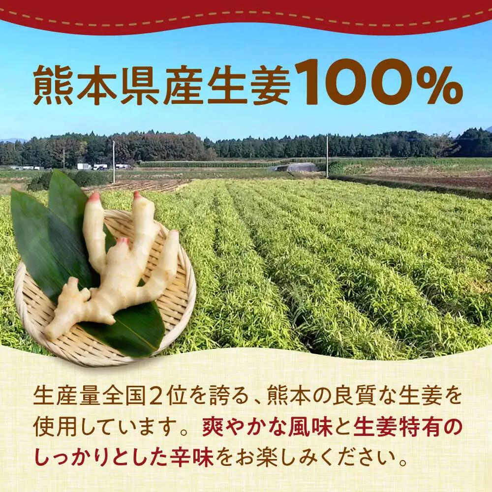 ほんきのしょうが糖 35g×10袋しょうが[AYAD003]