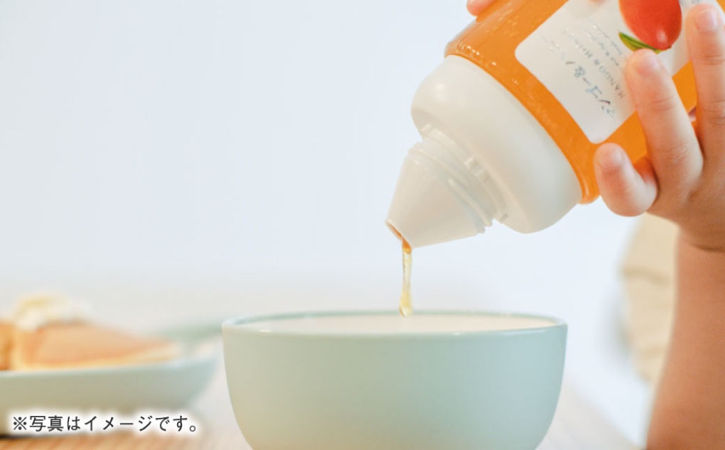 巨峰 果汁入りはちみつ 1000g