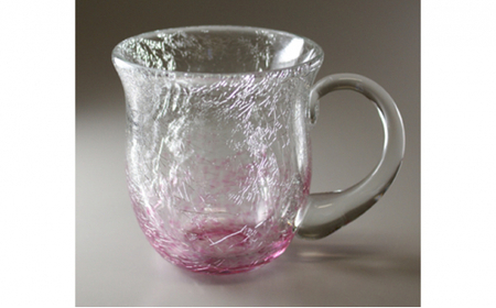 0876耐熱内貫入マグカップ ピンク