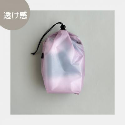 ふるさと納税 名古屋市 【S 1.5L・ラベンダー】　キャンプで大活躍!トイレットペーパーホルダー 小さめナイロン巾着袋 |  | 01