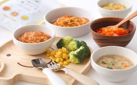 離乳食 1歳からの野菜ブイヨン15包[BAAT005]離乳食