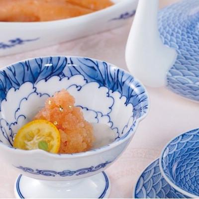 ふるさと納税 佐世保市 【毎月定期便】九十九島あごだし明太子(300g)全3回 |  | 02