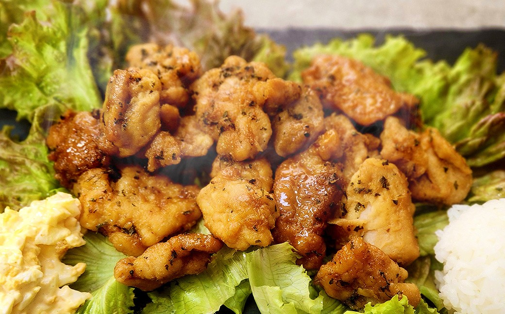 名店の味！ チキン南蛮2.5人前 ぞんた～くひかり