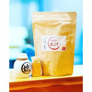 土佐屋の冷凍うどん2種3パック（カレーうどん×2パック＆肉うどん×1パック）と土佐屋の出汁パックセット（1）