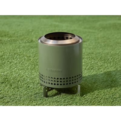 ふるさと納税 小牧市 鍛冶屋の頓珍漢SoloStoveMesaXLソロストーブメサXL専用五徳/スタンド[050S58] |  | 03