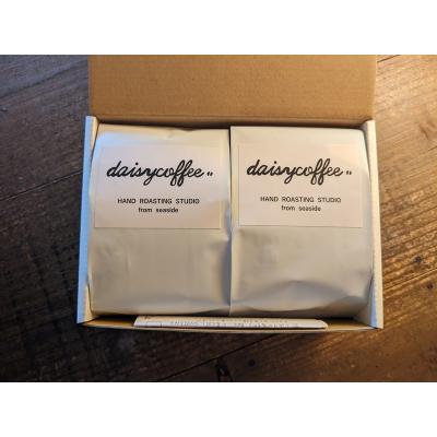 ふるさと納税 焼津市 DAISY COFFEE 飲み比べセット(豆)(a10-214) |  | 02