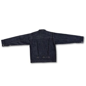 デニムジャケット(1936年モデル・306XX)サイズ:W44【1683462】