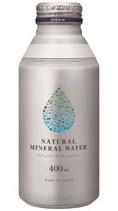 a10-1184　ナチュラルミネラルウォーター400