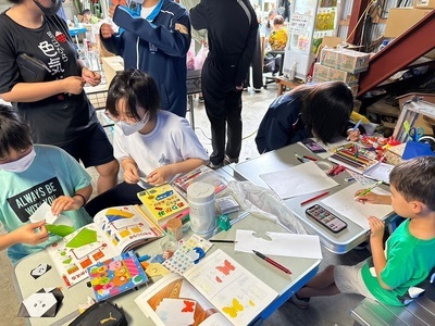 【思いやり型返礼品（協賛型）】子ども食堂虹の花を応援！（返礼品なし）【R00349】