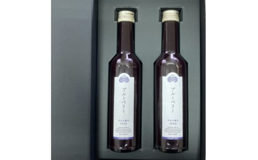 ブルーベリー原液 300ml×2本詰【1505746】