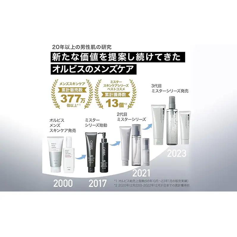 化粧水 ミスター エッセンスローション オルビス 化粧水