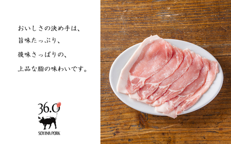 ソヤマポークのみそぶた堪能セットTF866-P00078