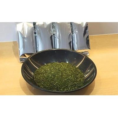 ふるさと納税 坂東市 茶農家の深蒸し茶　1.6kg