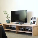【ふるさと納税】北海道育ちの木材を使った宮大工特製「TVボード1200」（塗装なし）