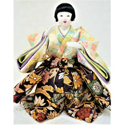 ふるさと納税 小野市 雛人形　五人囃子単品　5-A |  | 02