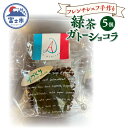 【ふるさと納税】 ガトーショコラ 緑茶 5個 フレンチシェフ 手作り 逸品 スイーツ デザート 焼菓子 洋菓子 ギフト 贈り物 富士市 [sf002-299]