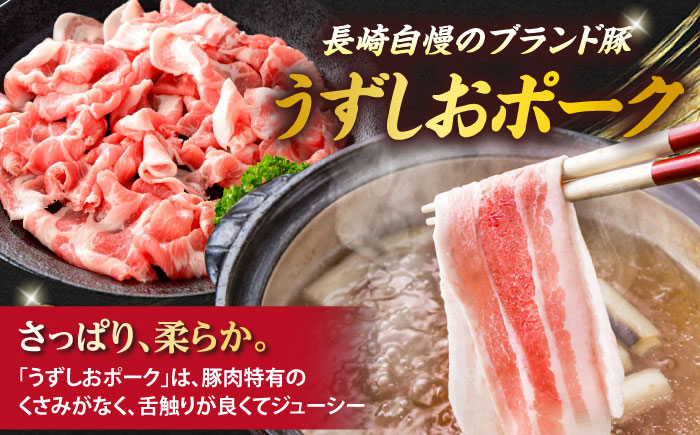 【3回定期便】お肉と海の幸〜見つけた！西海の宝物定期便〜 [CZZ020]