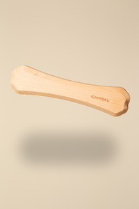 BE MY FAV　犬用　木のおもちゃ（M）２本セット【A-240】