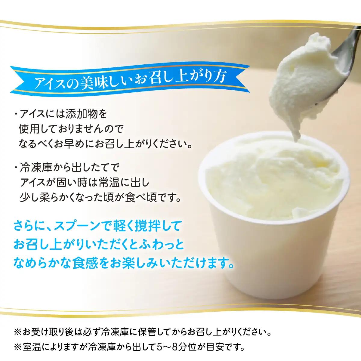 Ushimaru自家製アイス5個入（ミルク） SMBM014