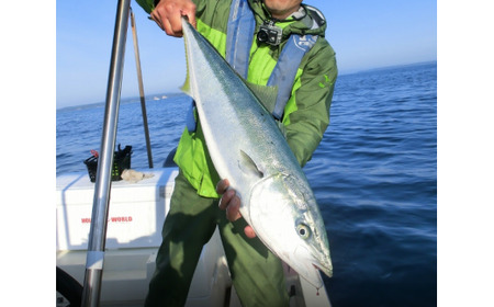 元魚屋の船長がご案内！ 船釣り体験チケット（7,000円分利用券）