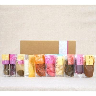 ふるさと納税 福島市 ももがある食卓セット(10種)No.0661