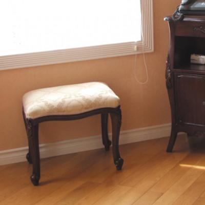 ふるさと納税 海南市 フランシスカスツール　ブラウン |  | 02