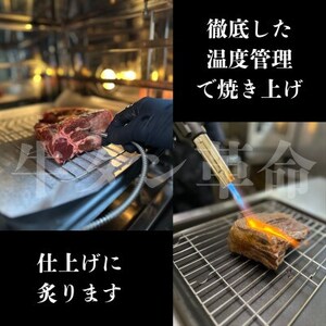 【牛タン革命!】炙りトロタン　希少・国産牛タン使用500g前後×2個　ブロック　約6～7人前【配送不可地域：離島】【1607874】