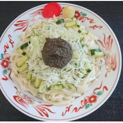 ふるさと納税 盛岡市 盛岡じゃじゃ麺ちーたん　じゃじゃ麺6食入