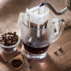 〈自家焙煎珈琲〉一期一会ドリップパック アソートセット (14袋入り)