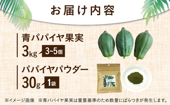 パパイヤ 野菜 果物  青パパイヤ 酵素 健康 美容 抗酸化作用 ノンカフェイン 乾燥パウダー リーフティ お茶 紅茶 
