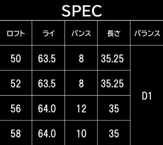 100BE05N.FG.TALONウェッジ　TW-202(NSPRO950GH(S))