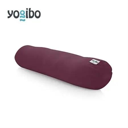 Yogibo Roll Max(ヨギボー ロール マックス)ディープパープル_雑貨・日用品 枕 寝具 _【配送不可地域：離島】【1167224】