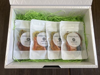 ドライフルーツアソート 4個セット