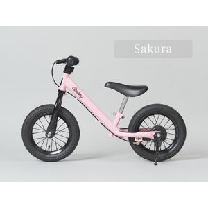 キックバイク SPARKY SAKURA 1台 自転車 キッズバイク バイク キッズ こども 子供 ファーストライダー ファーストバイク 人気 おすすめ おしゃれ 誕生日プレゼント プレゼント ギフト