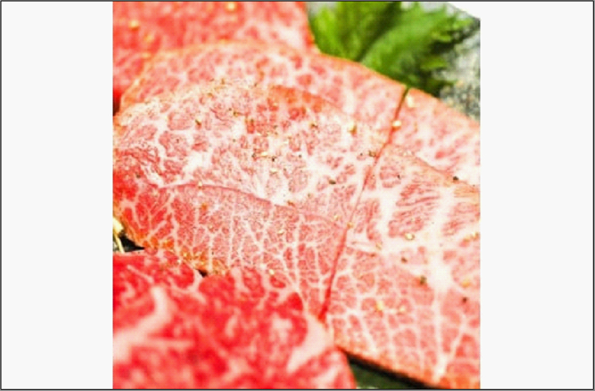 【厳選希少部位】【A4～A5】博多和牛ミスジステーキ 約500g（100g×5p）