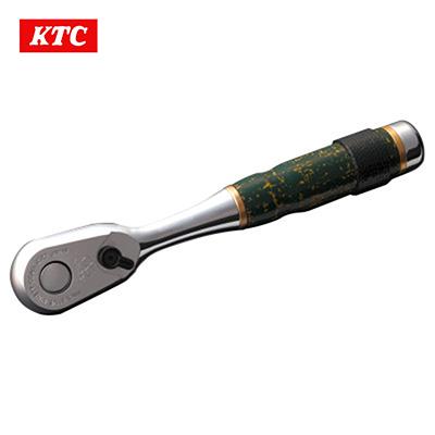 ふるさと納税 久御山町 KTC ネプロス 9.5sq.漆ラチェットハンドル 春 [NBR390JNH]