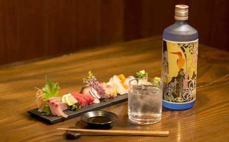 奄美黒糖焼酎 一村 25度・奄美の社 25度 720ml 瓶 各1本 「田中一村」作品ラベル ギフトセット 焼酎
