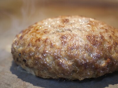 飛騨牛100％無添加ハンバーグ（10個）