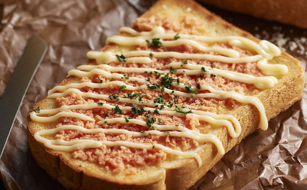 博多の新名物 たいめんたい 500g