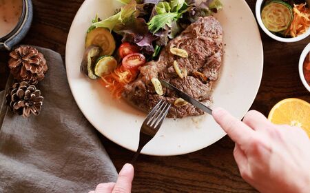 96【KURO】黒染めカトラリーフルセットつやつや スプーン フォーク ナイフ デザート スープ ステンレス製 燕三条製 新生活 ギフト 経年変化 おしゃれ キッチン ごちそう おもてなし【031S0